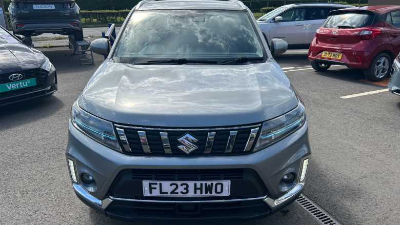 Suzuki Vitara 1.4 Boosterjet 48V Hybrid SZ-T 5dr Petrol Estate